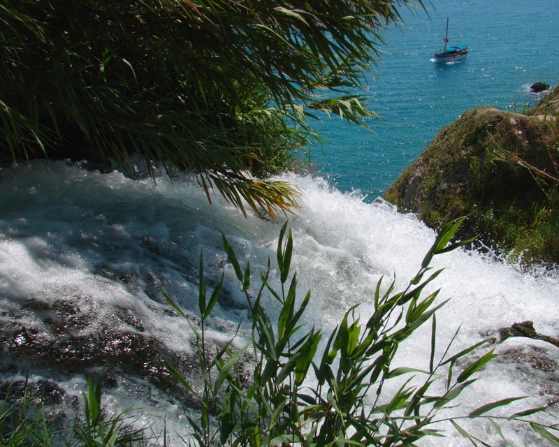 Antalya Waterfalls