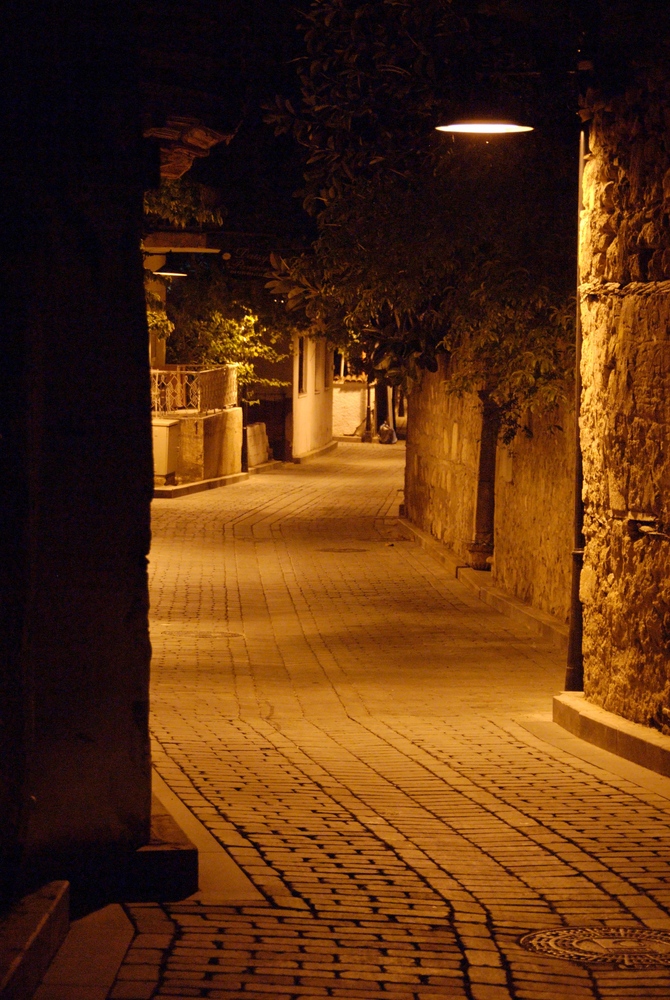 Antalya's Altstadt - renoviert