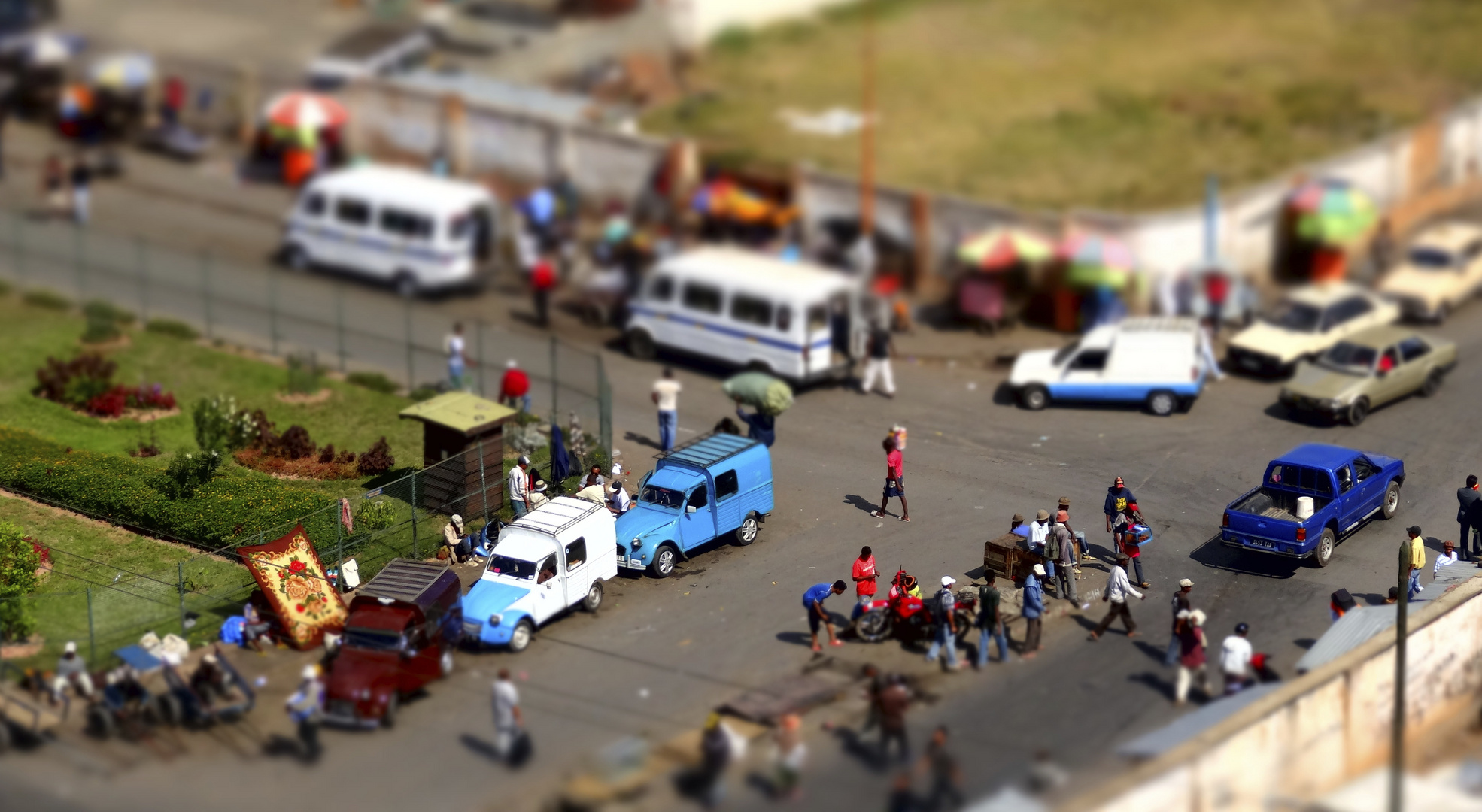 Antananarivo miniatyr...