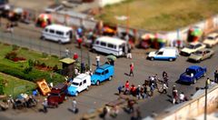 Antananarivo miniatyr...