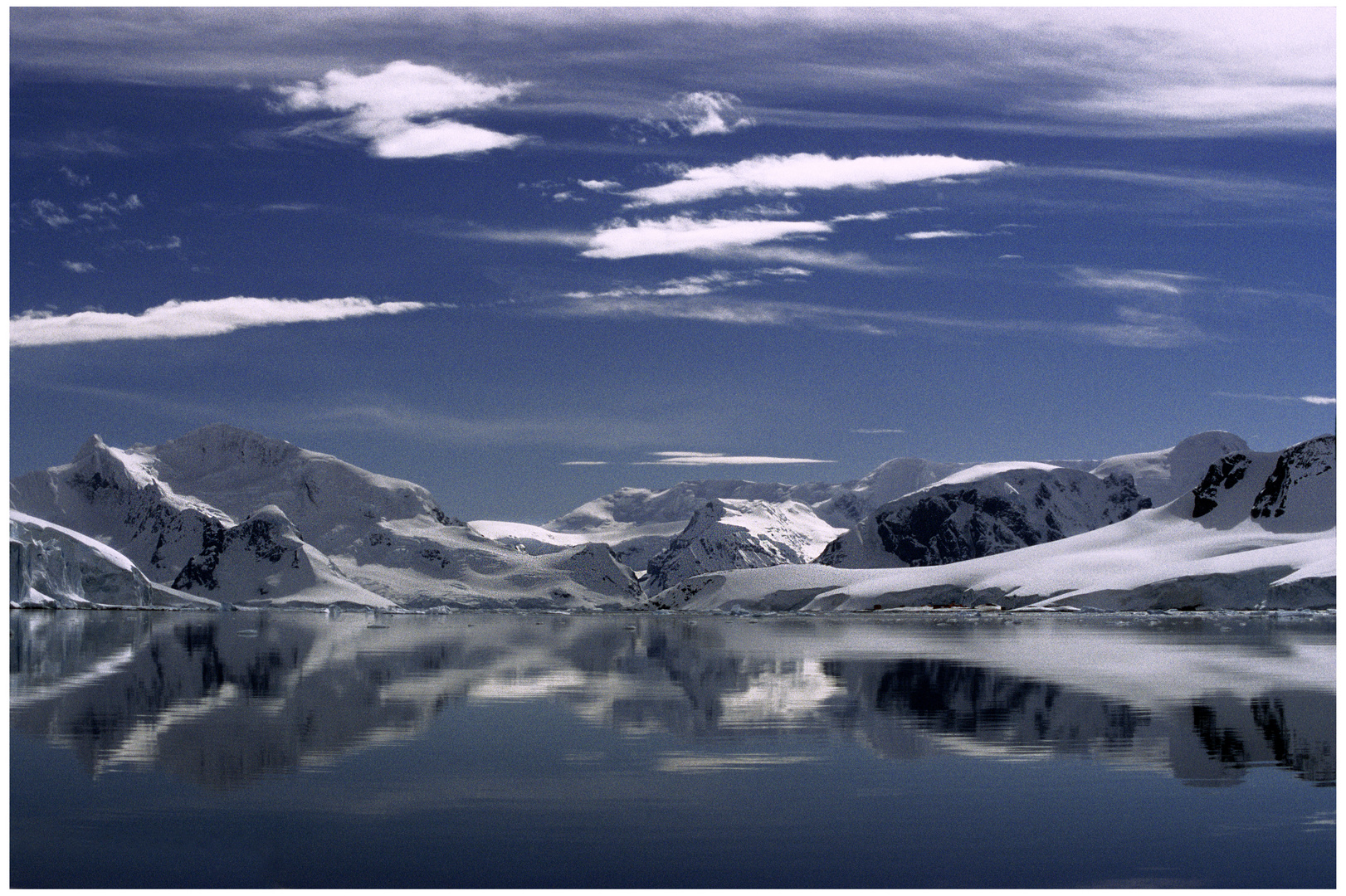 Antarctic coastline 1