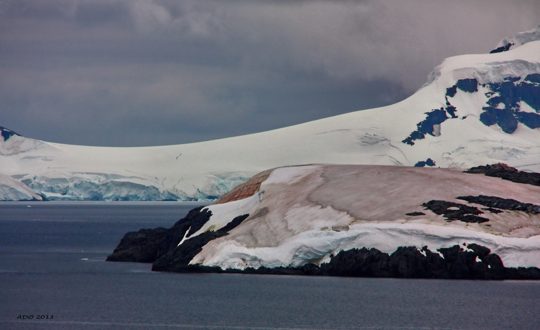 Antarctic Ice (2)