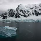 Antarctic Ice - Berg