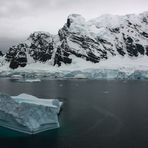 Antarctic Ice - Berg