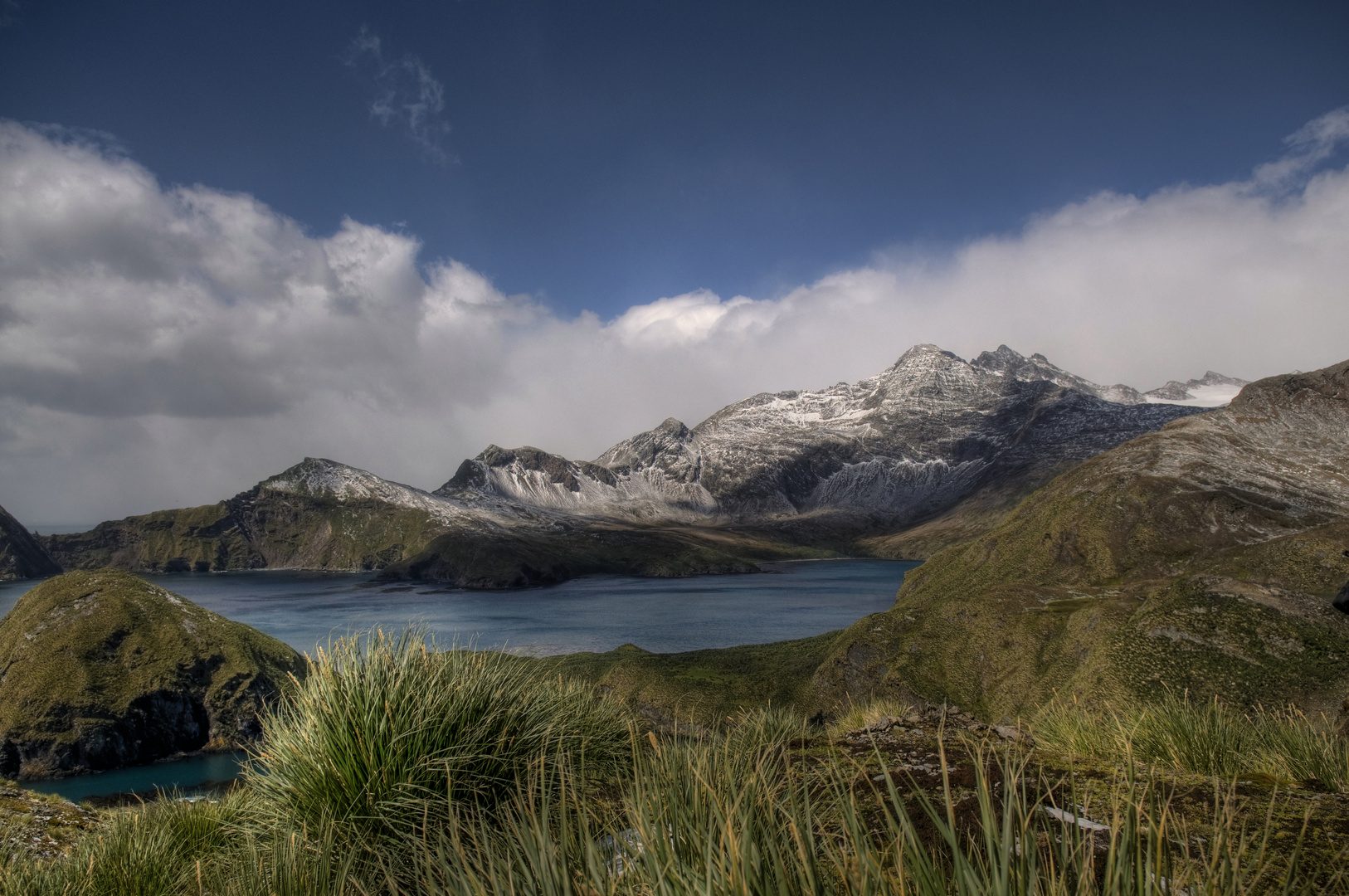 Antarctic-landscape I