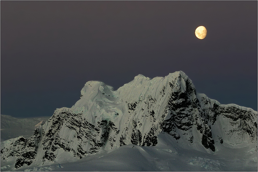 antarctic moon