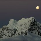 antarctic moon