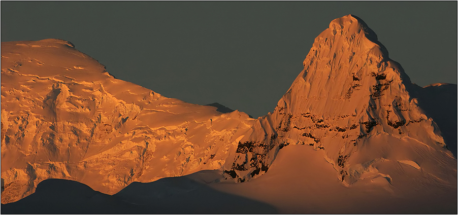 antarctic mountains