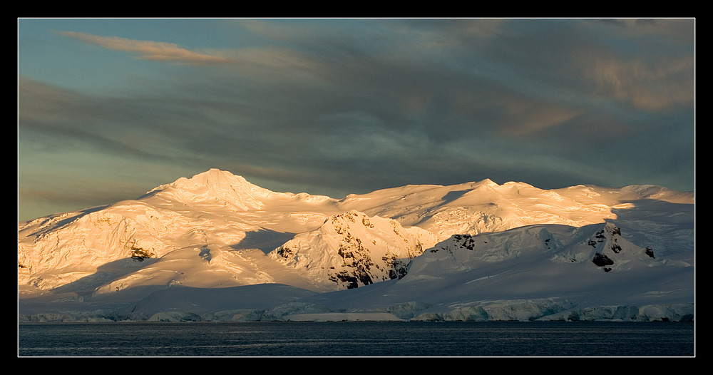 Antarctic Peninsula