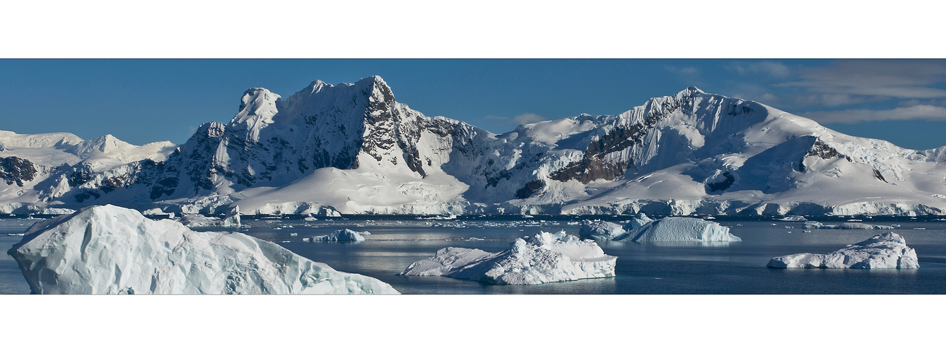 [ Antarctic Peninsula ]