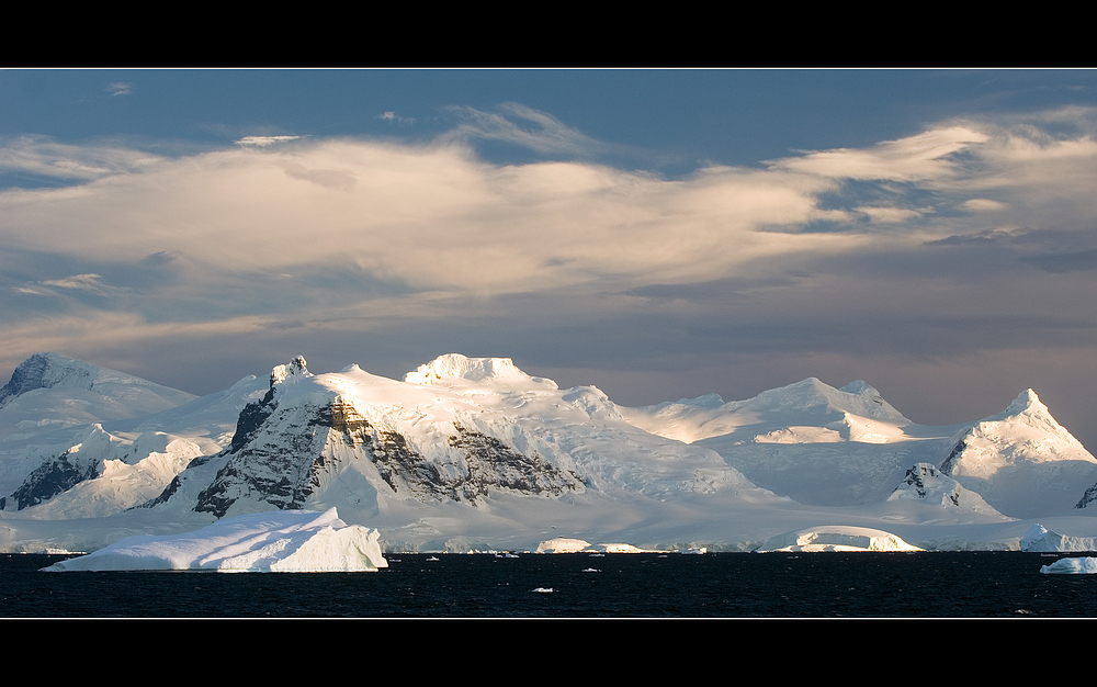 Antarctic Pensinsula