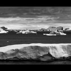 [ Antarctic Sound - B&W Edition ]