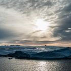 Antarctic Sound - Stimmung nach Sonnenaufgang