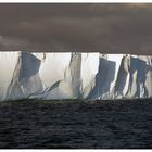 Antarctic Sound • Weddell Sea ( 63°S, 58°W )