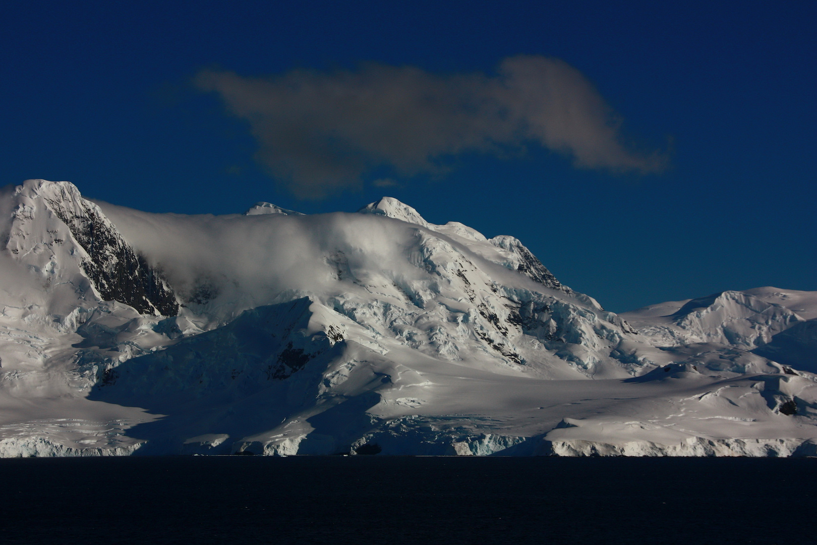 Antarctic Summer - and then there was SUN