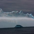 Antarctic Summer - Icebergs  (2)