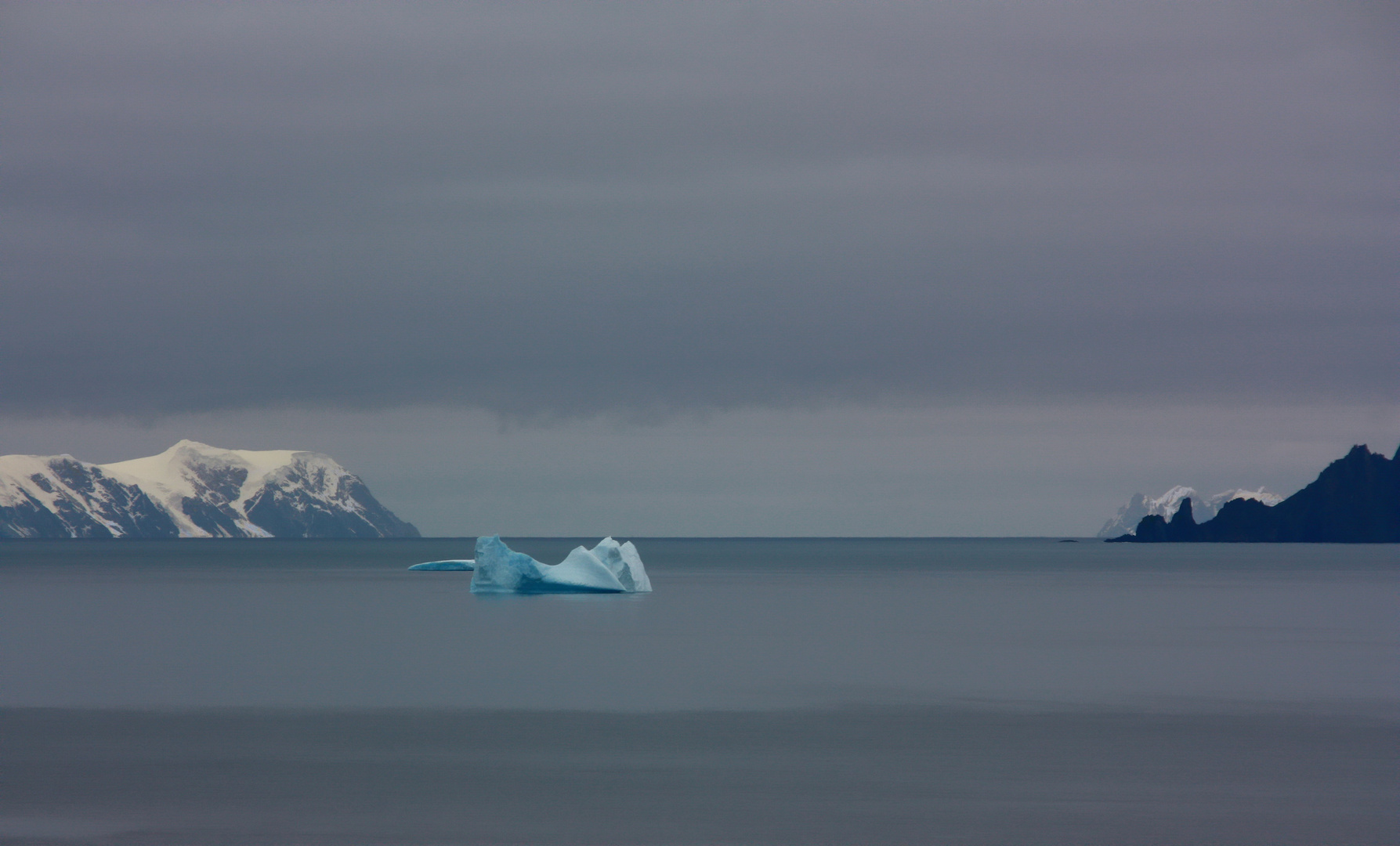 Antarctic Summer - so peaceful