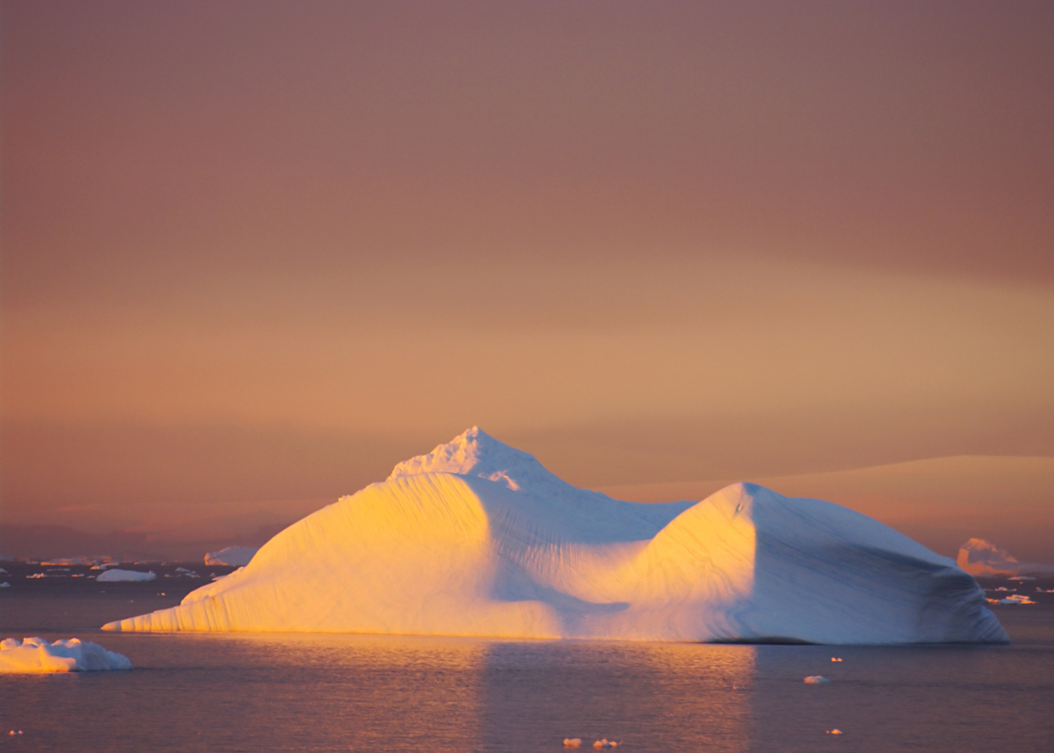 Antarctic Sund