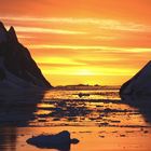 Antarctic Sunset