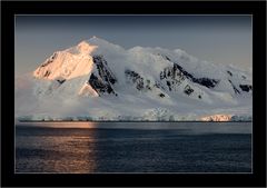 [ Antarctic Sunset ]