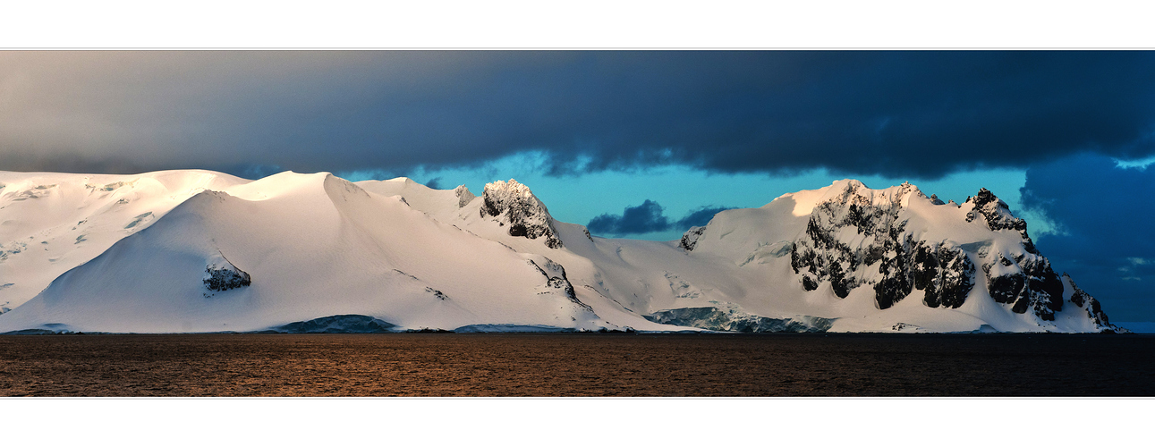 [ Antarctica ]