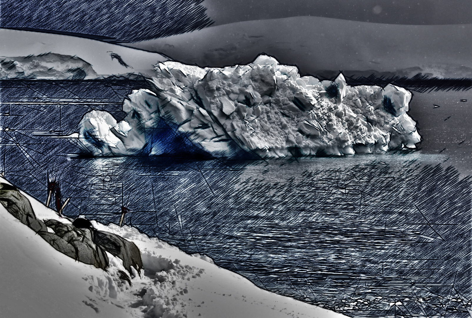 antarctica ..