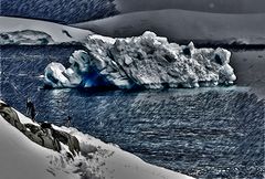 antarctica ..