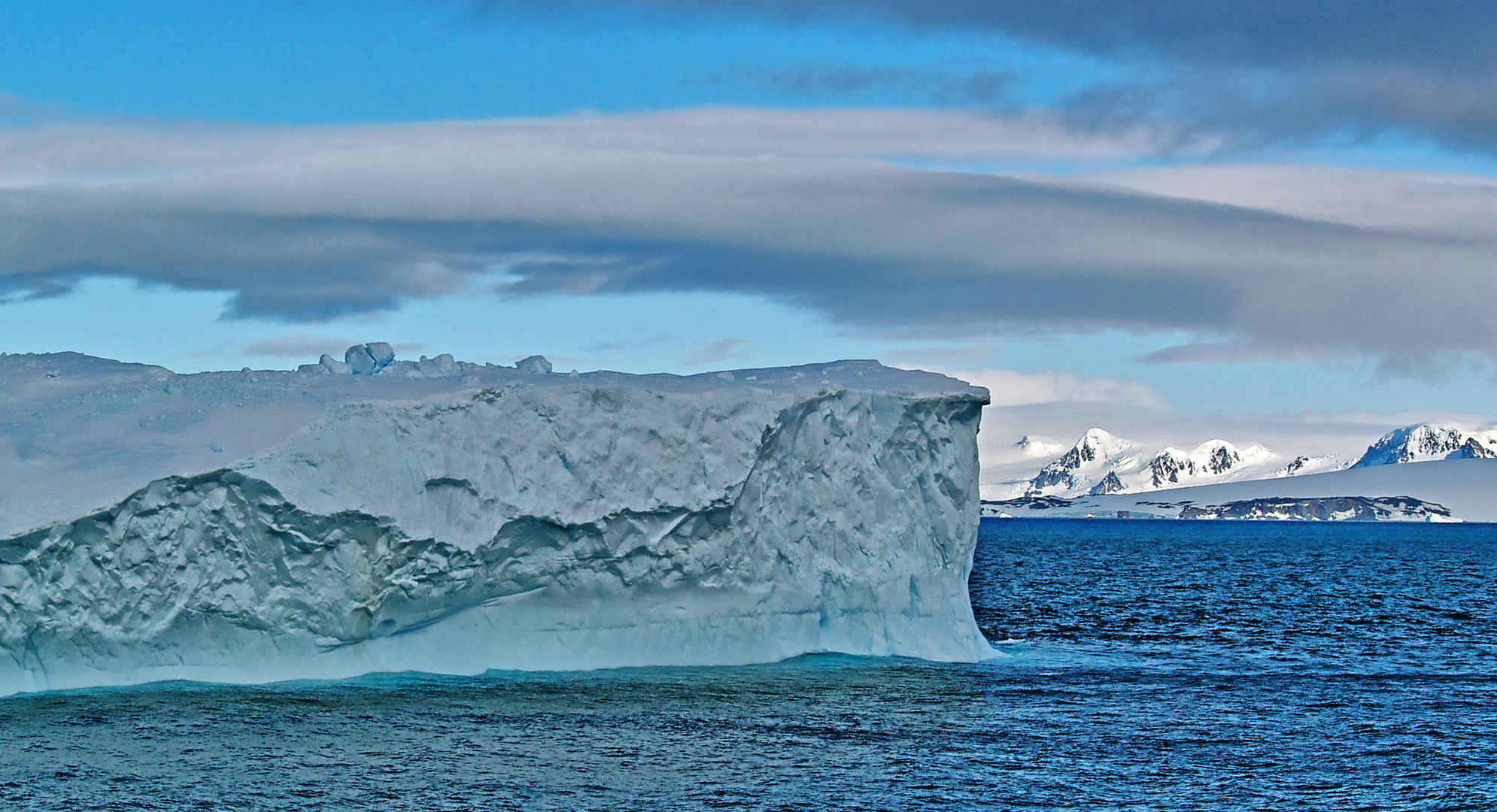 antarctica ...