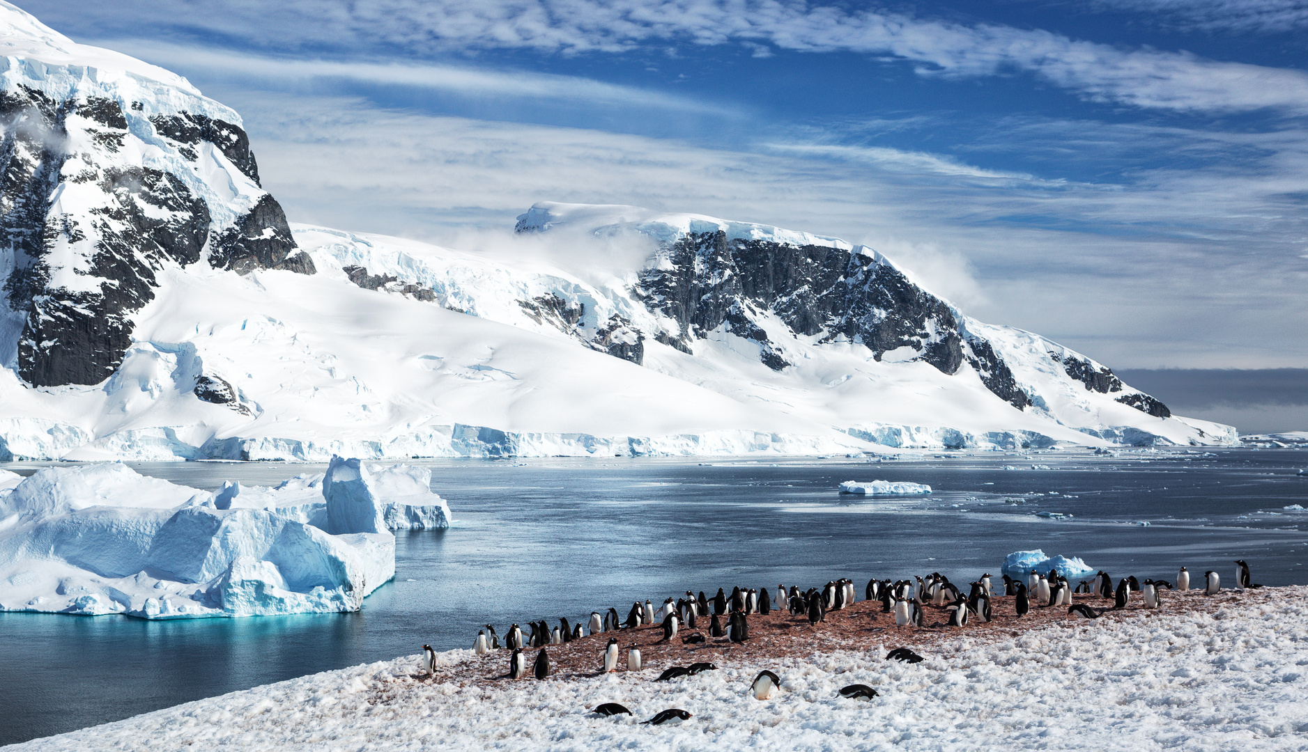 Antarctica