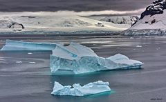 Antarctica - A Frozen World