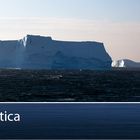 Antarctica Iceberg Alley