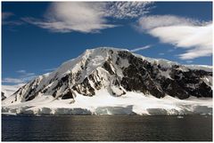 Antarctica • Neumayer Channel ( 64°35´S,55°47´W )