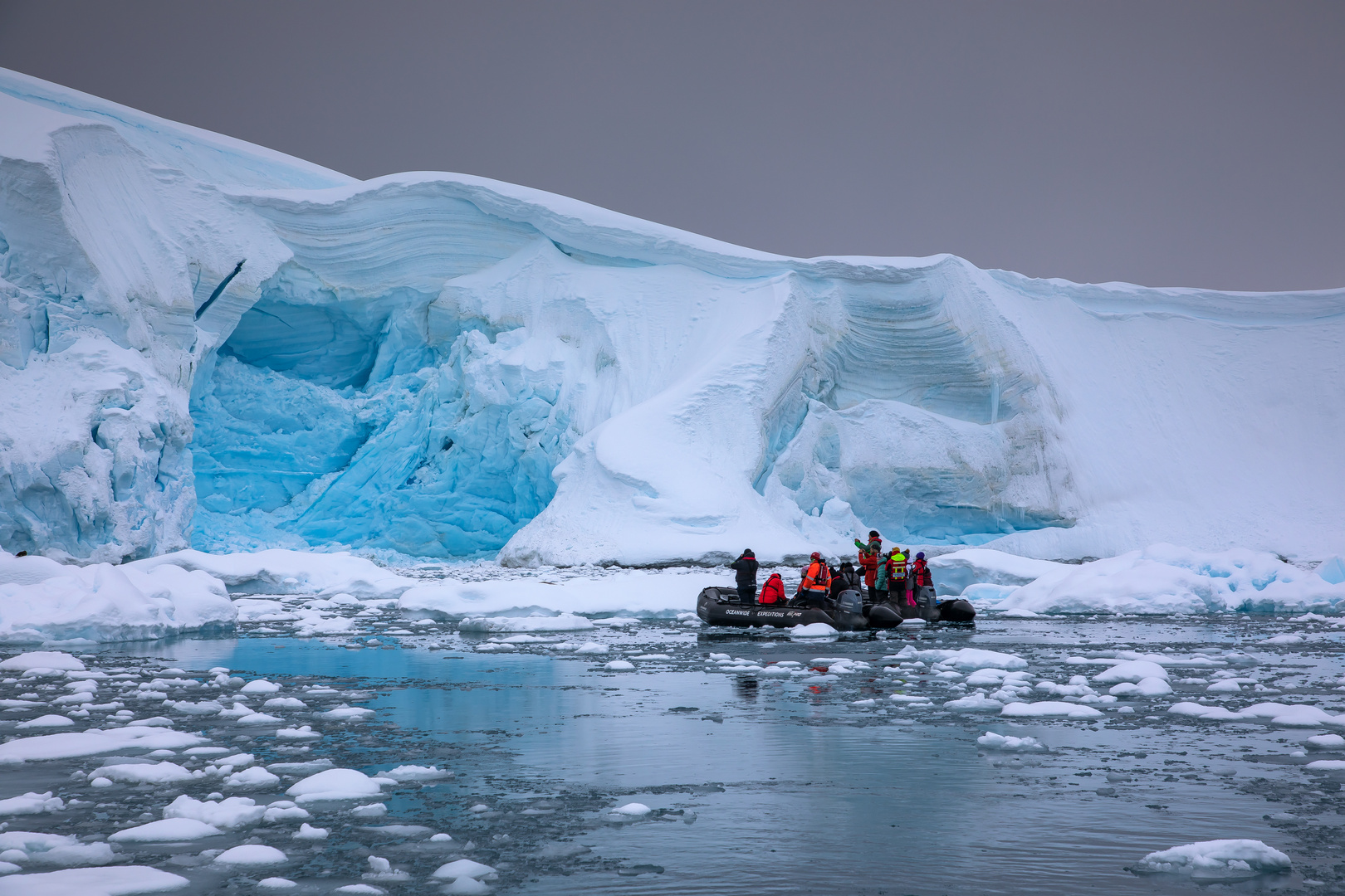 Antarctica November 2022