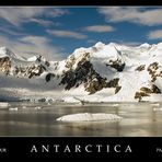 [ Antarctica • Paradise Harbour ]