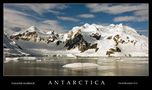 [ Antarctica  Paradise Harbour ] von Ulf Brömmelhörster
