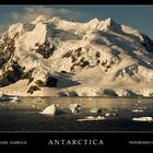 Antarctica • Paradise Harbour