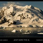 Antarctica • Paradise Harbour