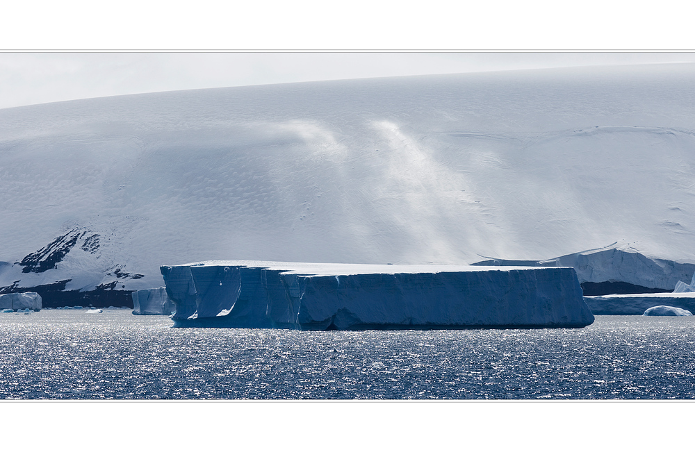 [ Antarctica - Remote Planet ]