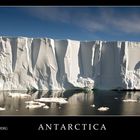 [ Antarctica • Tabular Iceberg ]