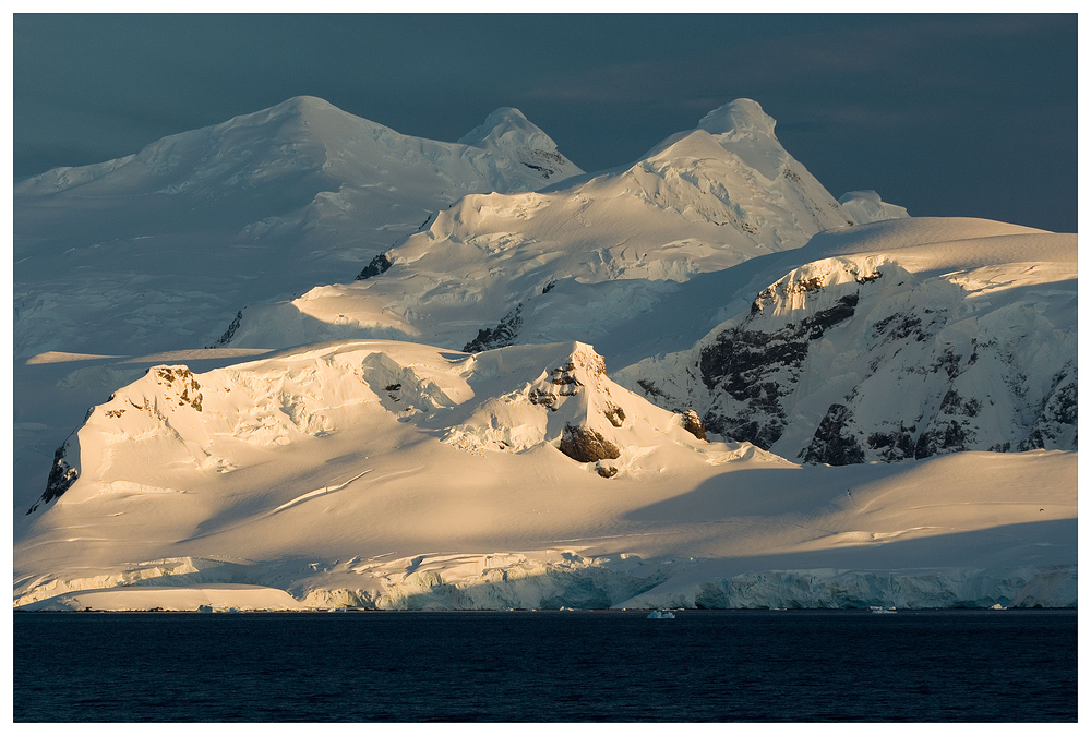 [ Antarctica • The White Continent ]