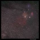 Antares - Nebelregion