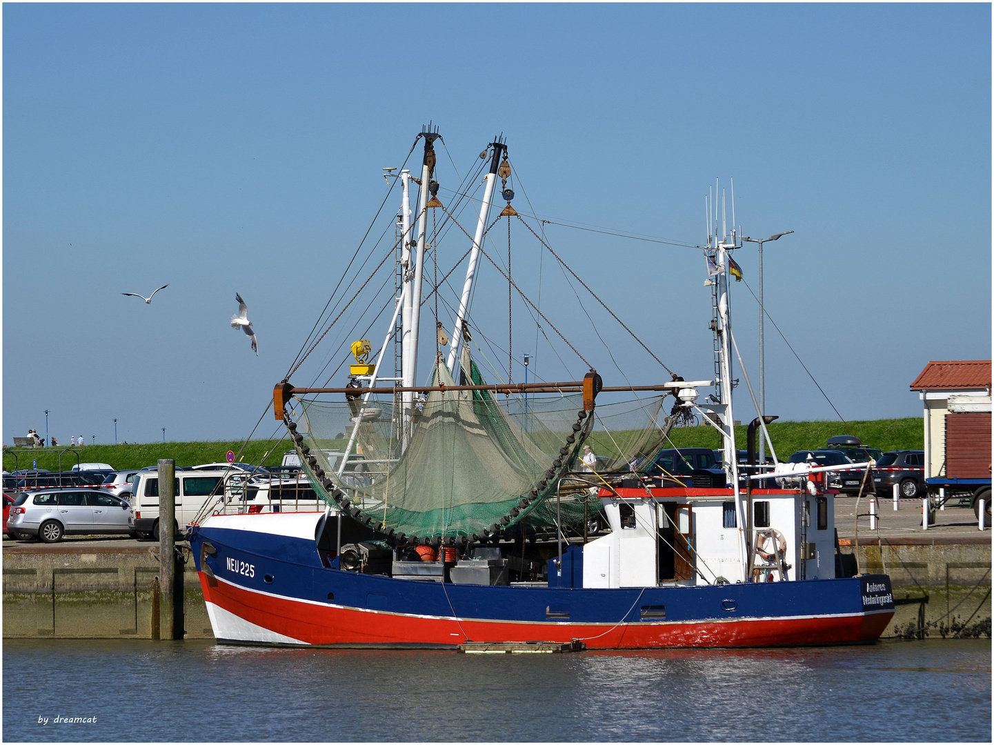 Antares- Neuharlingersiel