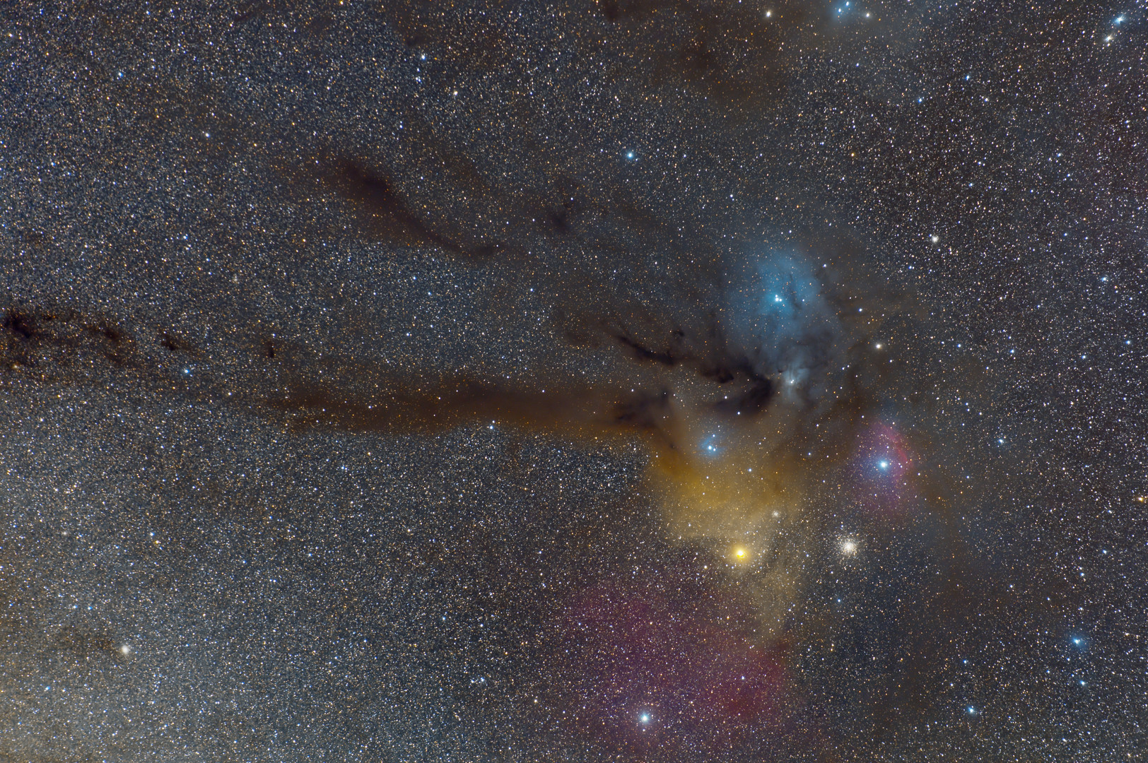 Antares-Region