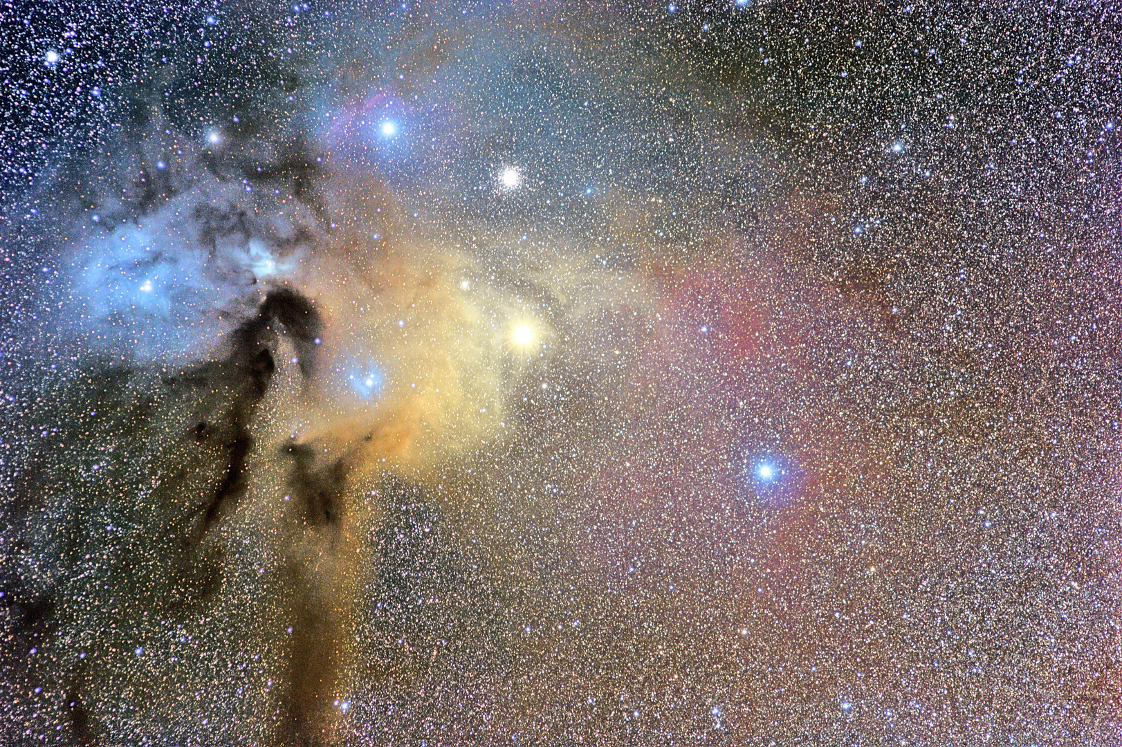 Antares  Region überarbeitet 