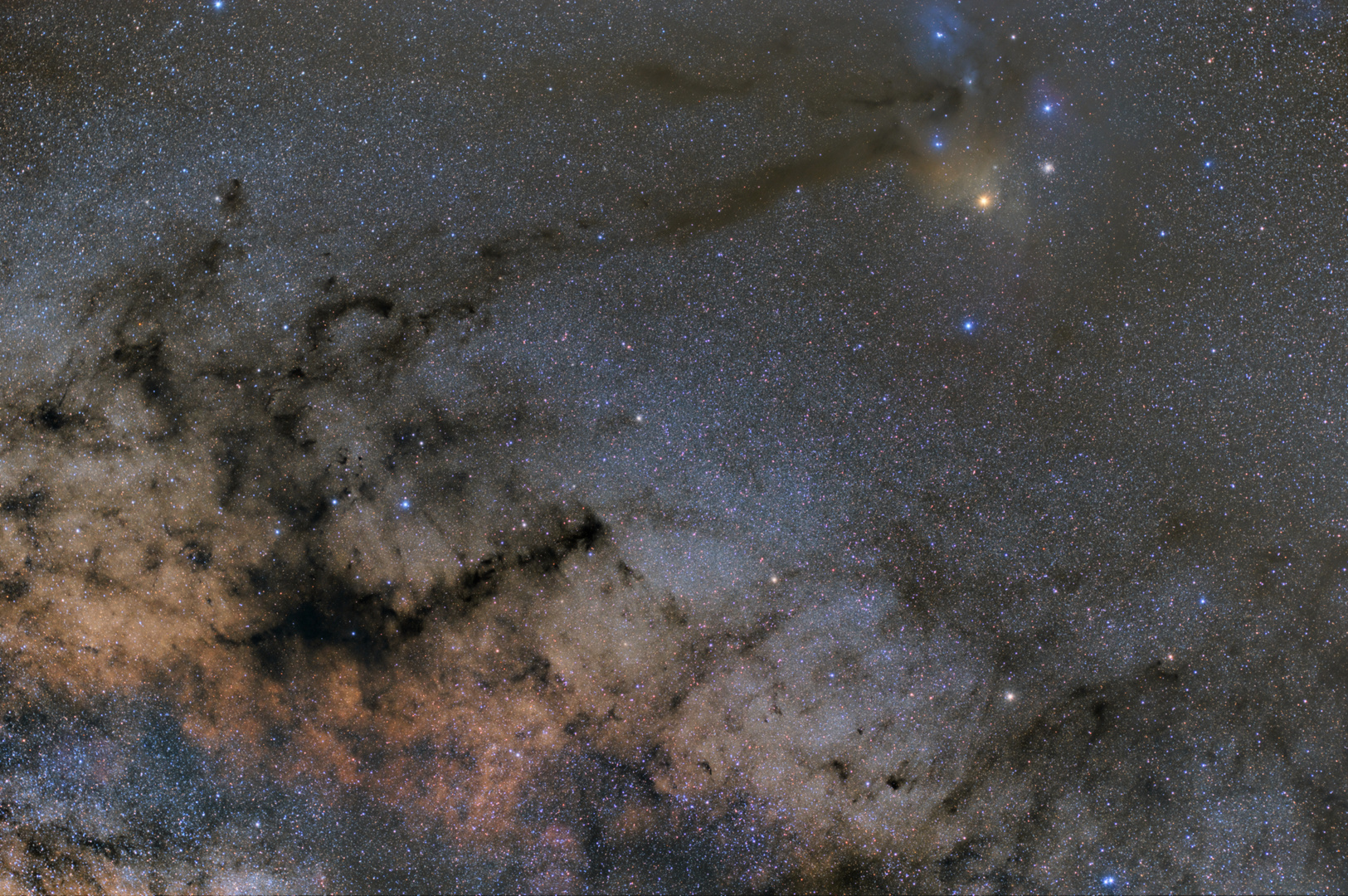 Antares  Region überarbeitet 