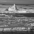 Antarktic Sound - Eis