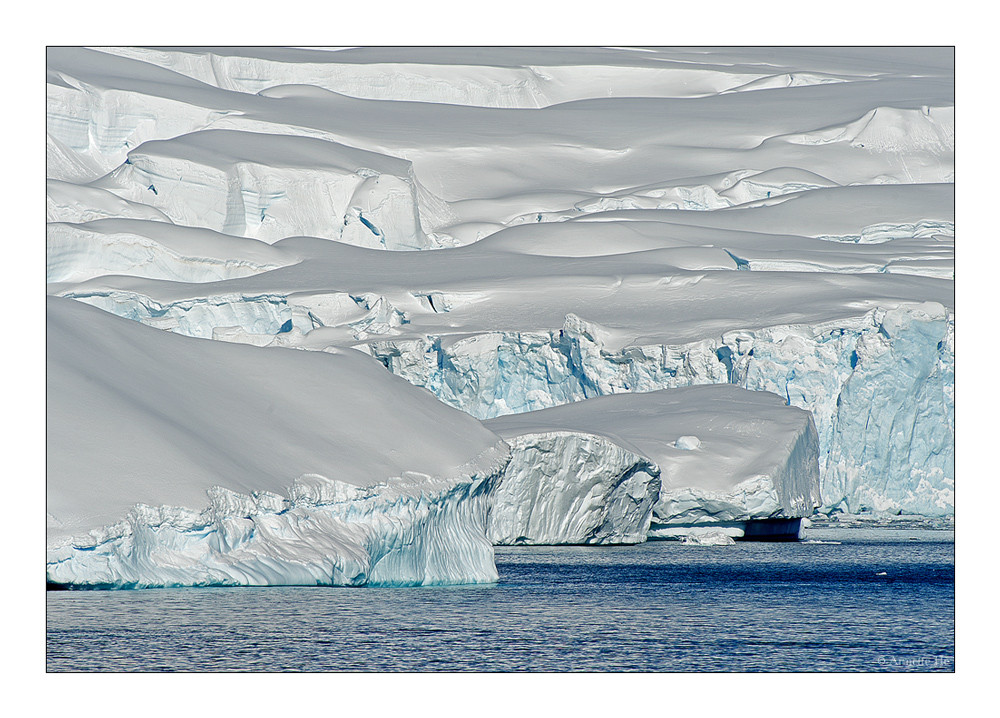 Antarktika [115] - Eis