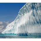 Antarktika [138] - am Eis entlang