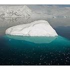 Antarktika [146] - Die blaue Lagune