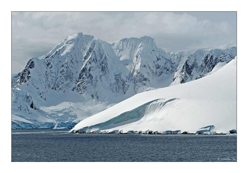 Antarktika [158] - Lemaire Channel